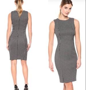 Calvin Klein Women's Sleeveless T Sheath Dress - size 6 - OD